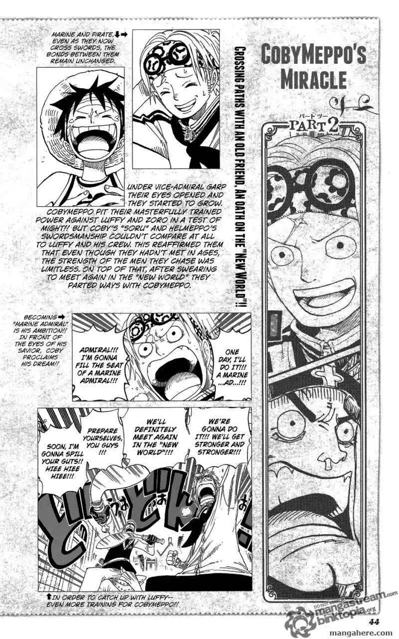 One Piece (Databook) Chapter 1 38